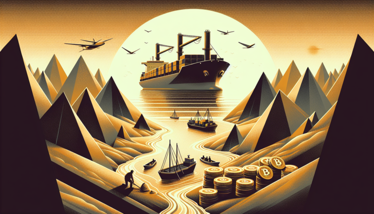 Scammers Target Stranded Ships in Strait of Hormuz With Fake Bitcoin Transit Fees - Bitcoin