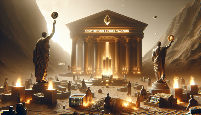 Schwab plans spot bitcoin, ether trading launch in first half of 2026 - Bitcoin