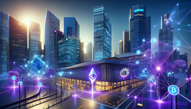 Singapore’s OCBC launches tokenized gold fund on Ethereum and Solana - Ethereum