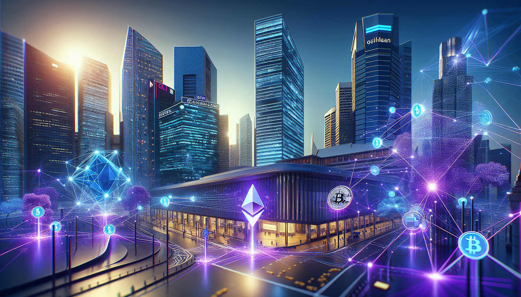 Singapore’s OCBC launches tokenized gold fund on Ethereum and Solana - Ethereum