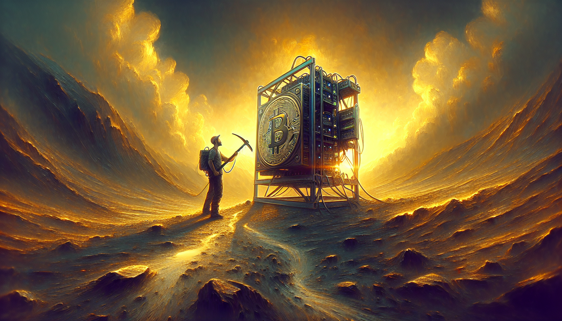 Solo bitcoin miner overcomes 1-in-28,000 odds to secure $210,000 block reward - Bitcoin