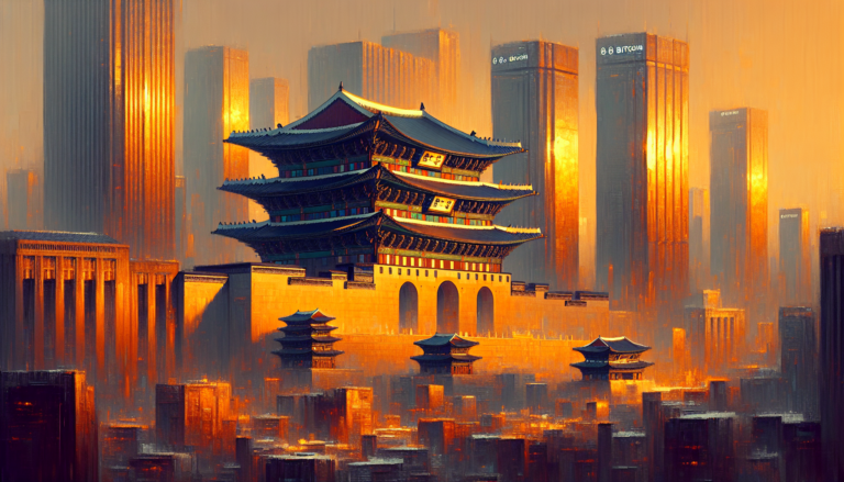 South Korea fines Coinone $3.5M, orders partial business suspension: Reports - Bitcoin