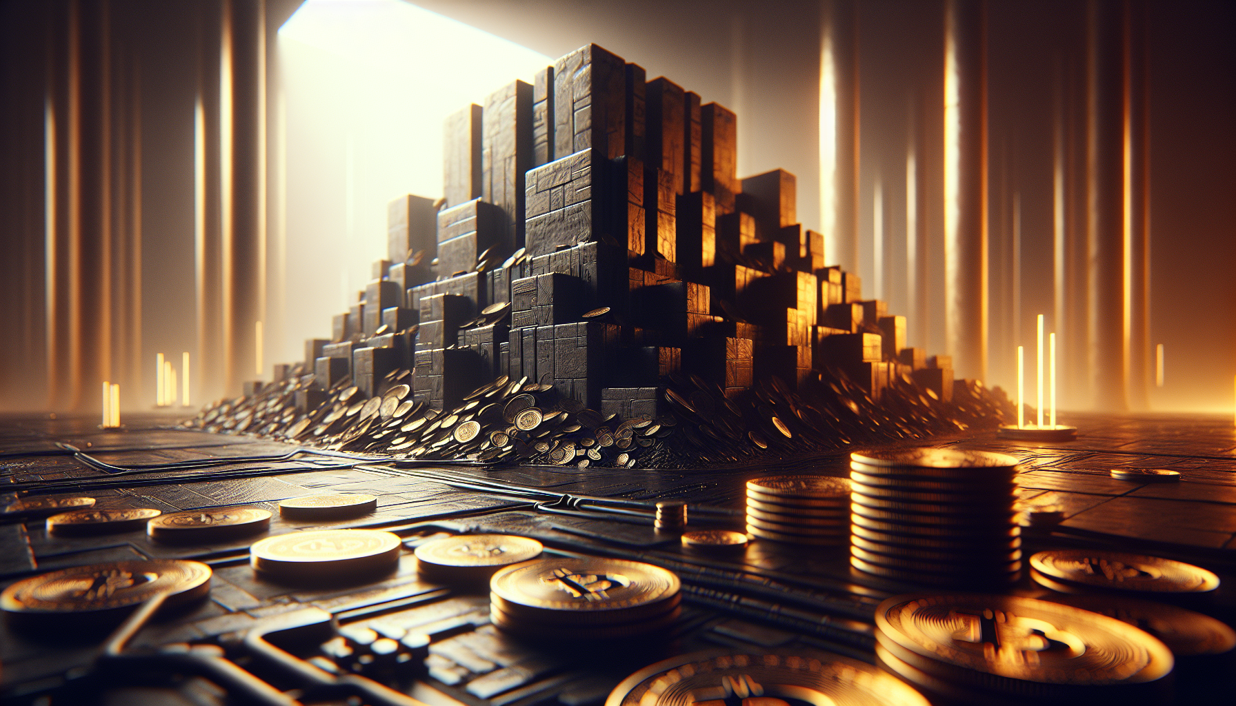 South Korea to pilot blockchain-based deposit tokens for government spending - Bitcoin