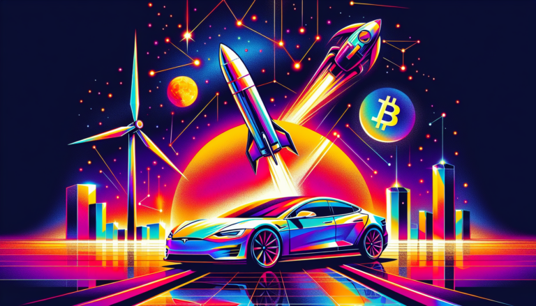SpaceX IPO would eclipse Tesla in market value while holding less Bitcoin — challenging the idea of a Bitcoin proxy - Altcoins