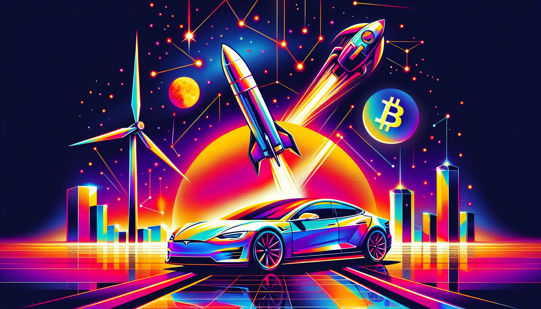 SpaceX IPO would eclipse Tesla in market value while holding less Bitcoin — challenging the idea of a Bitcoin proxy - Altcoins