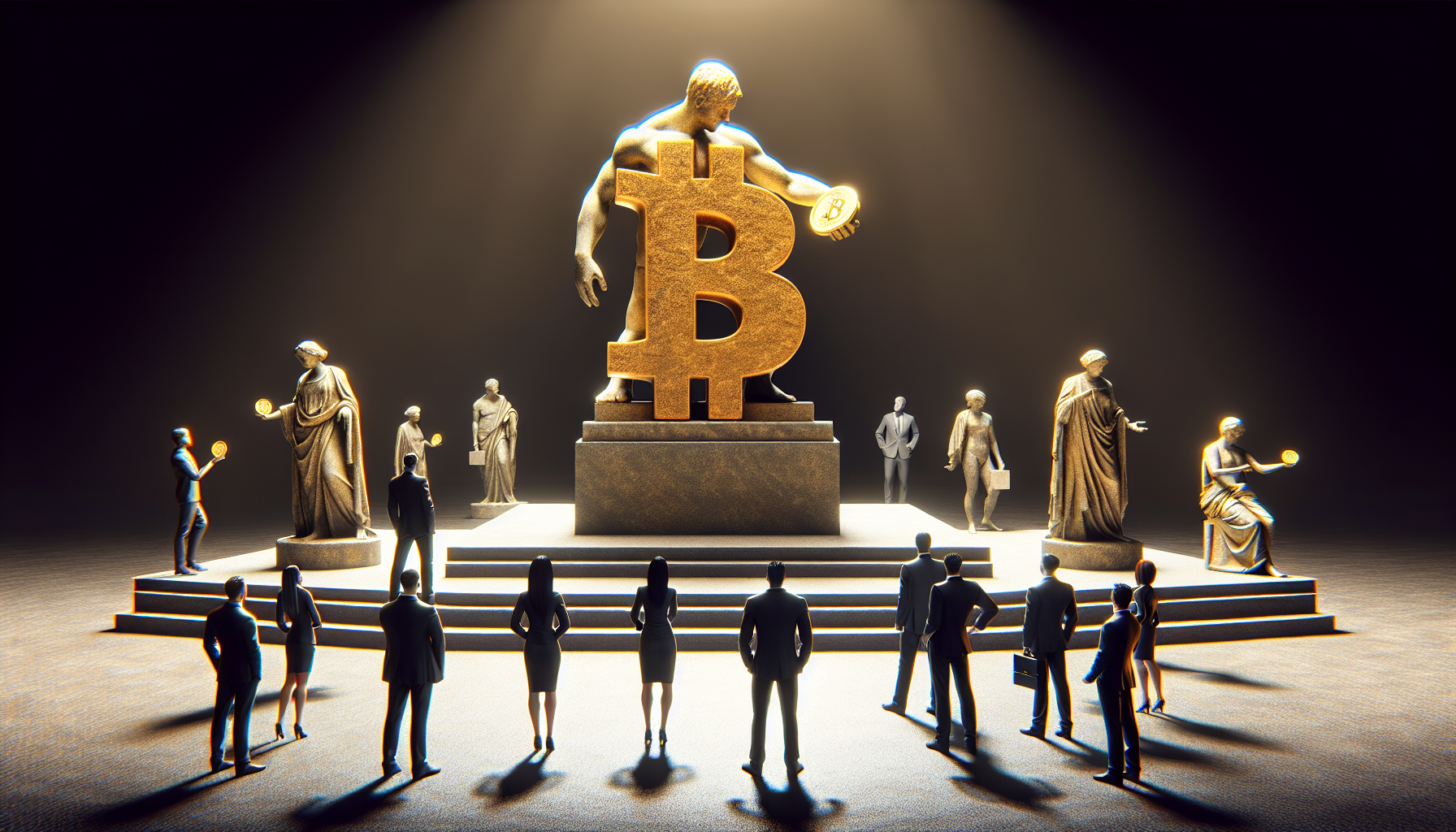 Spot bitcoin ETFs log nearly $1 billion in weekly inflows, highest since mid-January - Bitcoin