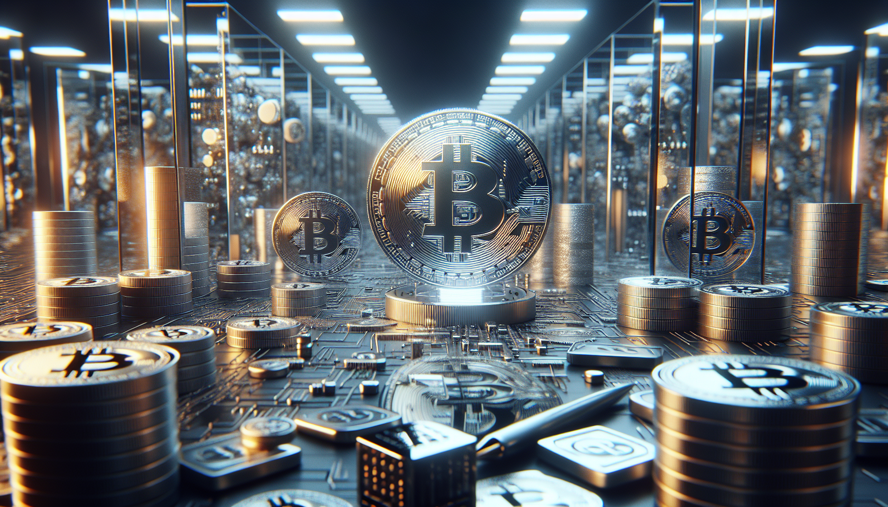 Strategy Raises $1.76B War Chest As Saylor Signals Bigger Bitcoin Buy - Market Analysis