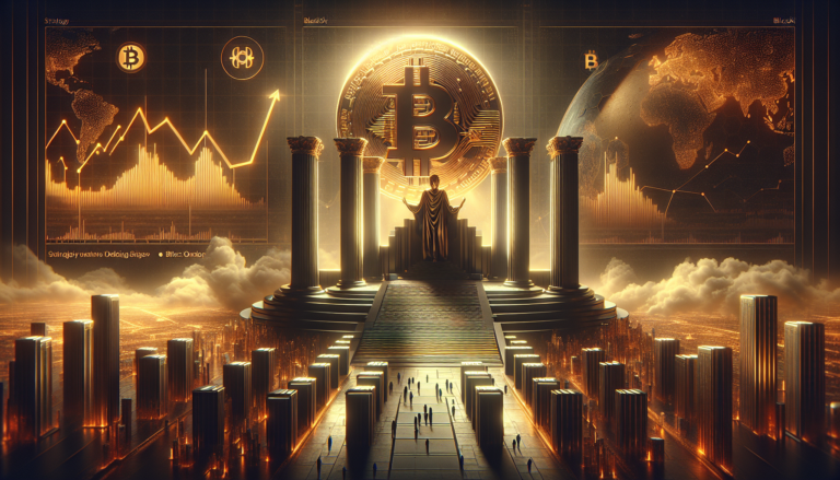 Strategy overtakes BlackRock IBIT in bitcoin holdings after bear market buying - Bitcoin