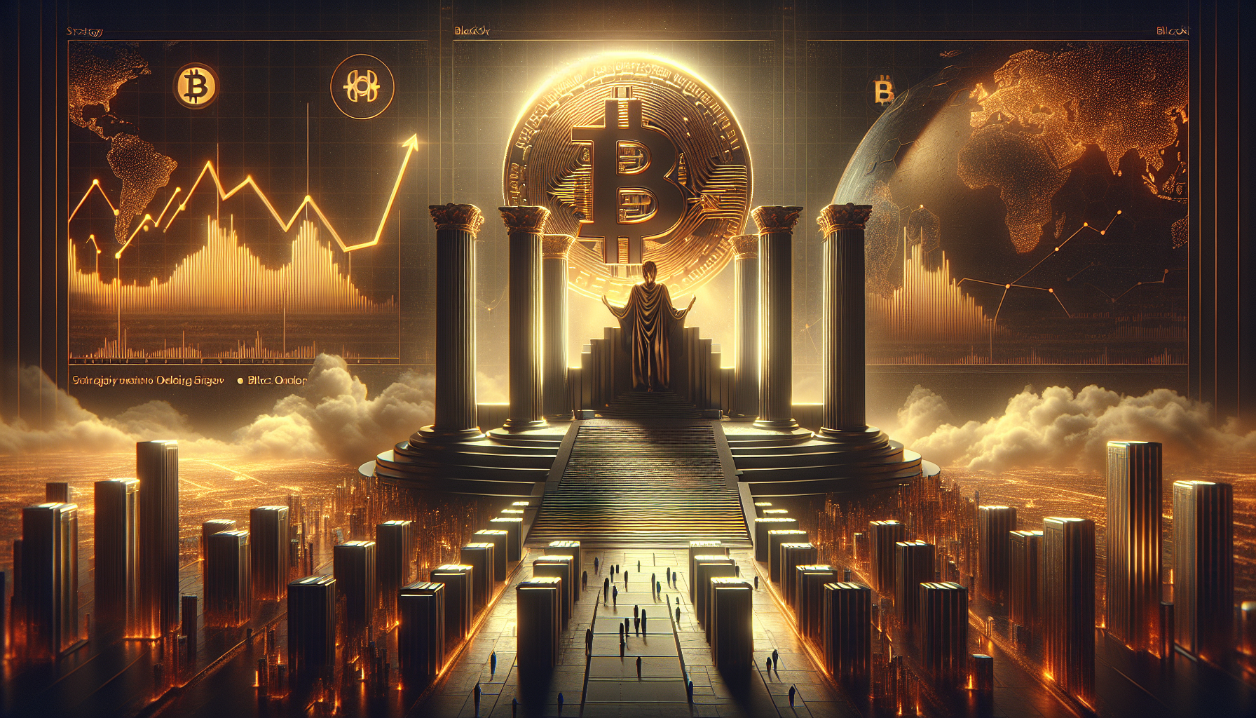 Strategy overtakes BlackRock IBIT in bitcoin holdings after bear market buying - Bitcoin