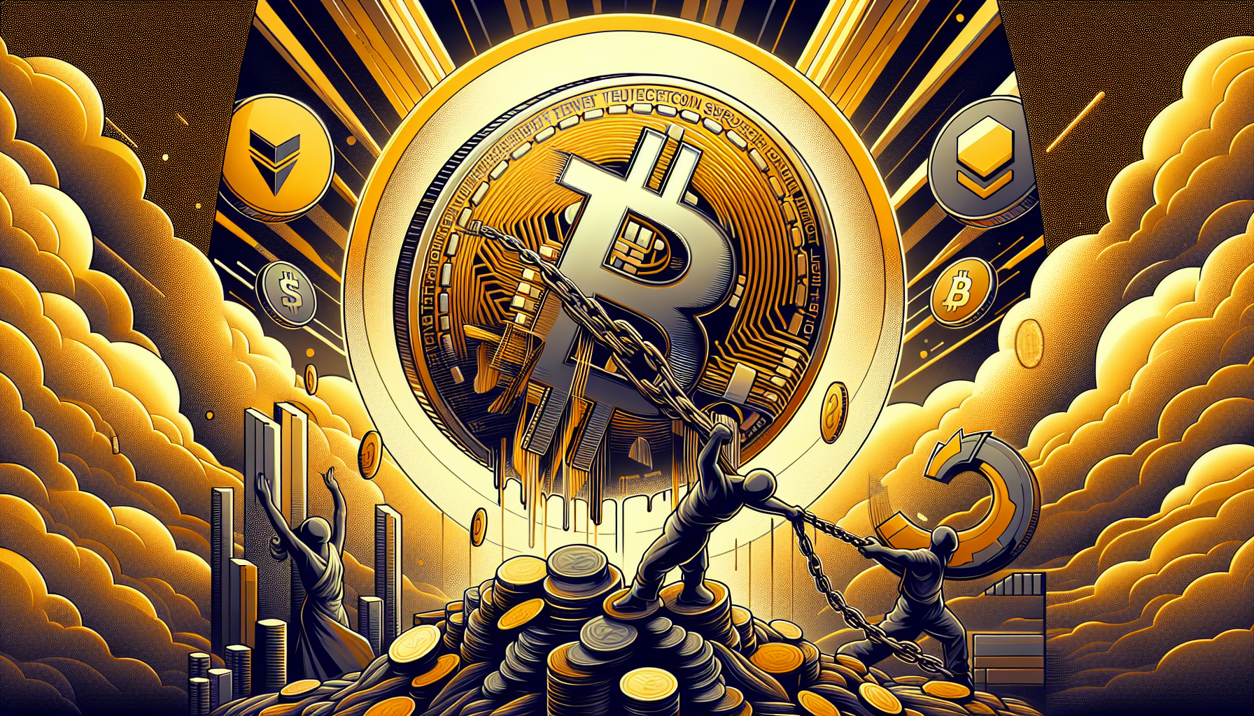Tether Asserts Stablecoin Dominance Over Circle's USDC Amid Major Crypto Hacks - Bitcoin