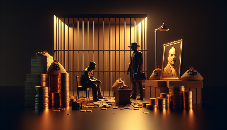 Texas man gets 23 years for $20 million crypto scam supposedly backed by Picasso and Van Gogh artwork - Bitcoin
