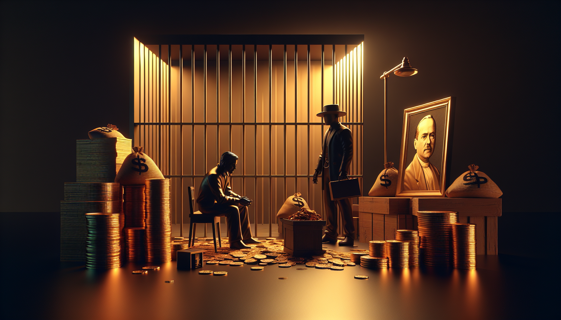 Texas man gets 23 years for $20 million crypto scam supposedly backed by Picasso and Van Gogh artwork - Bitcoin