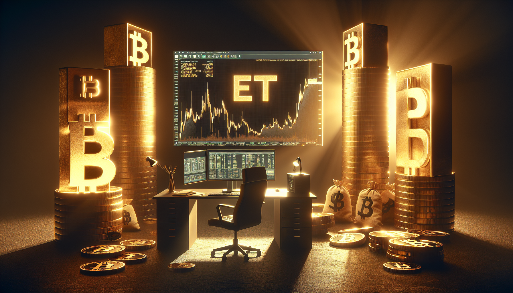 The cheapest bitcoin ETF yet: Morgan Stanley uses 0.14% fee to draw $100 million in first week - Bitcoin
