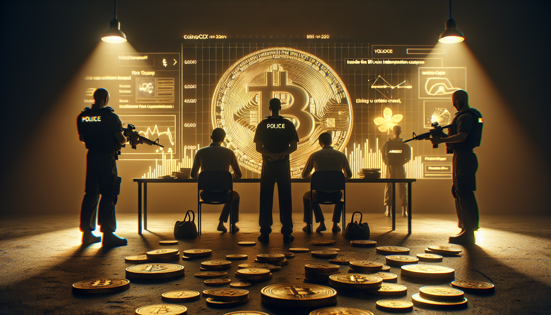 The fake website that led to an arrest: Inside the CoinDCX impersonation case - Bitcoin