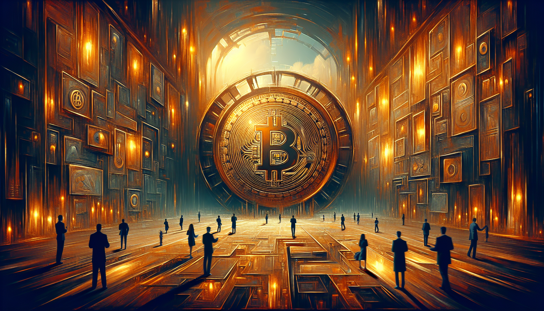 The magic word for digital assets adoption and success: choice - Bitcoin