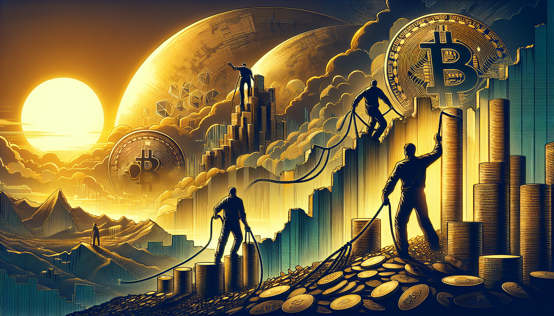 These Three Altcoins Just Got Leveraged Crypto ETFs - Bitcoin