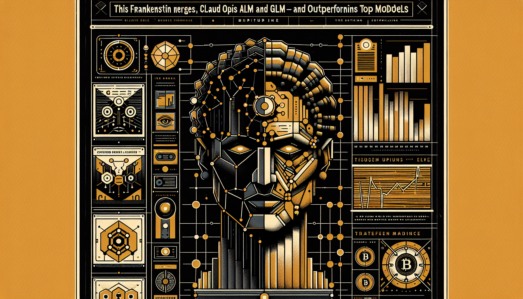 This Frankenstein AI Merges Claude Opus, GLM and Qwen—And Outperforms Top Models - Bitcoin