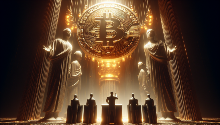 Todd Blanche, author of DOJ crypto enforcement memo, is now interim AG - Bitcoin