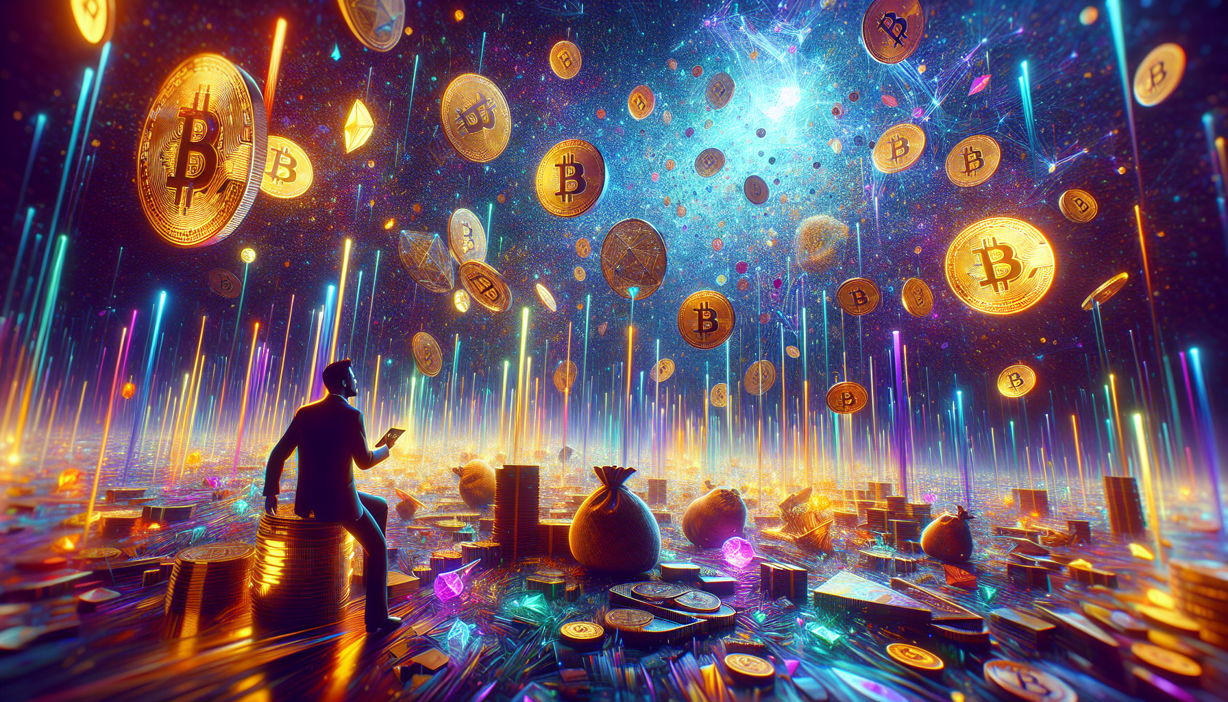 Traders poured $3 billion into Binance after Bitcoin hit $72,734 on ceasefire headlines – what are they betting on? - Altcoins