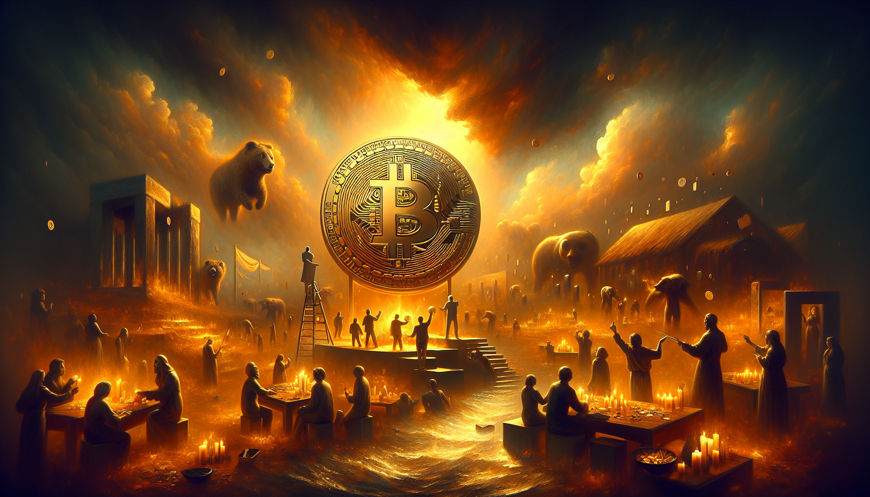 Trump’s New Attorney General Held Bitcoin—But Has a Mixed Crypto Track Record - Bitcoin