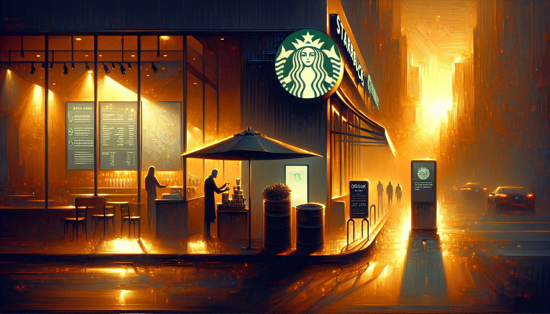 Try a LattAI? Starbucks Debuts ChatGPT App for AI Drink Suggestions - Bitcoin