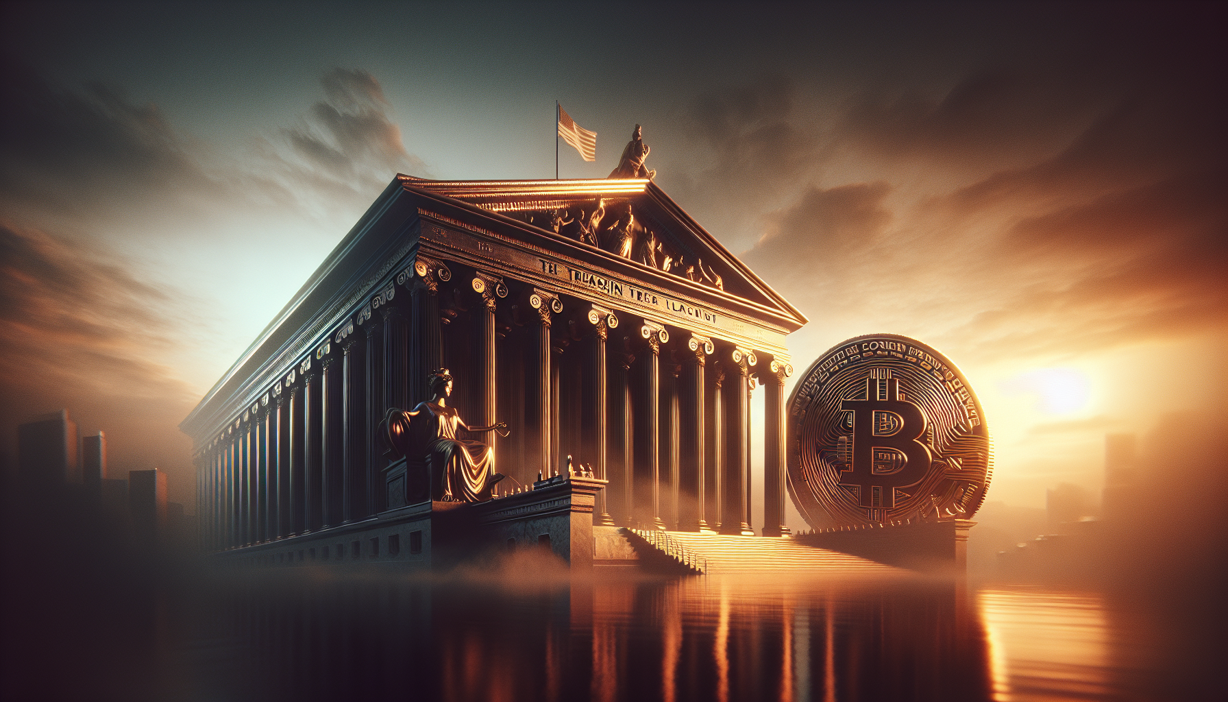 U.S. Treasury Launches First GENIUS Act Rulemaking With 87-Page Proposal - Bitcoin