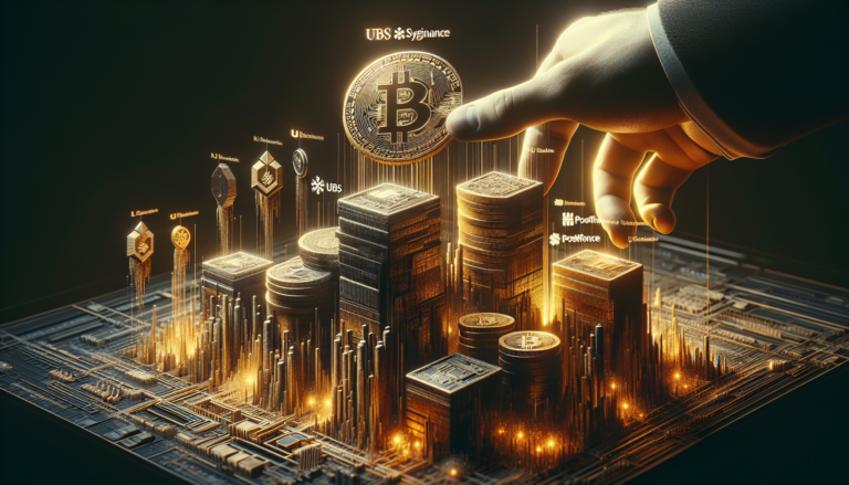 UBS, Sygnum, PostFinance join banks in Swiss franc stablecoin sandbox - Bitcoin