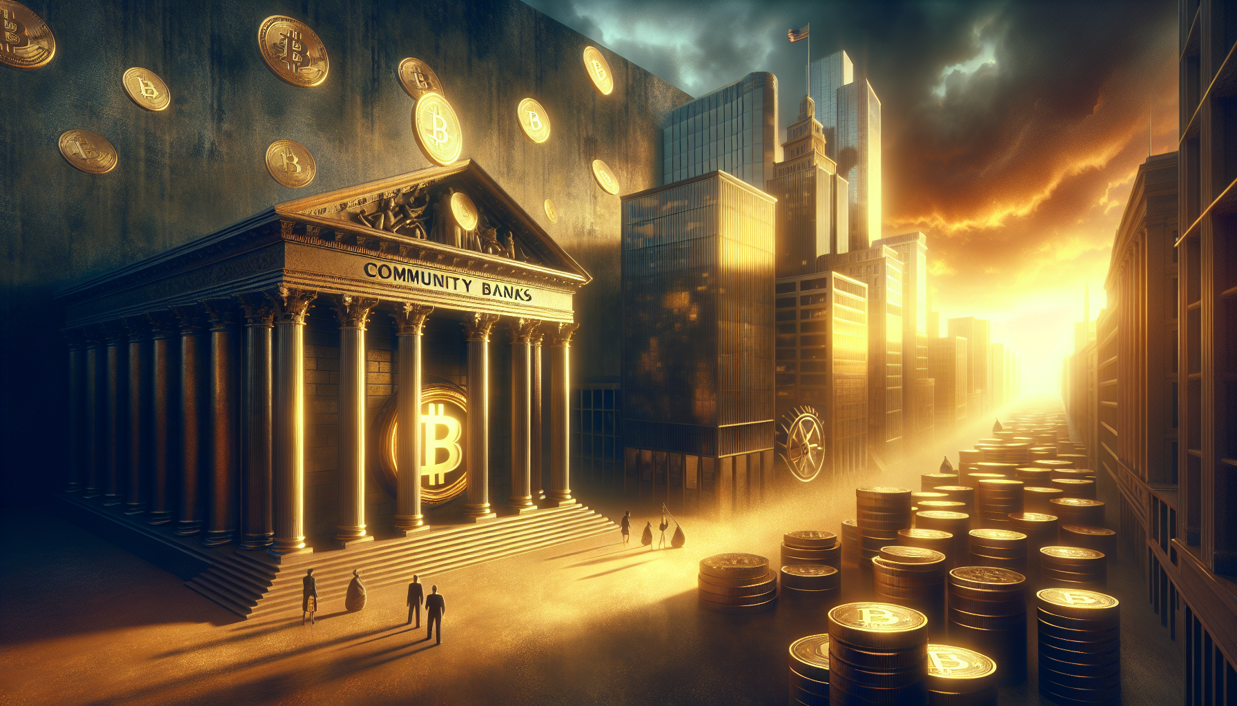 US community banks oppose OCC's approval of Coinbase trust charter - Bitcoin