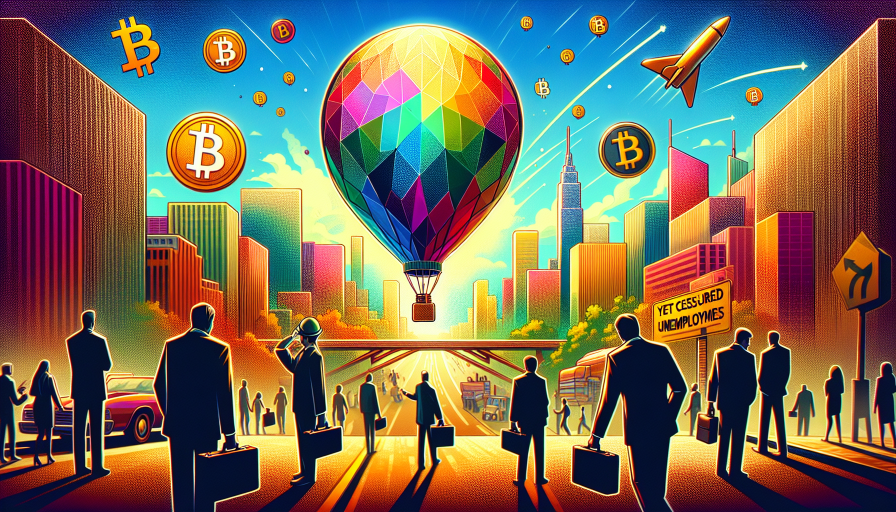 US jobs crush forecasts, yet hidden labor weakness could keep Bitcoin under pressure - Altcoins