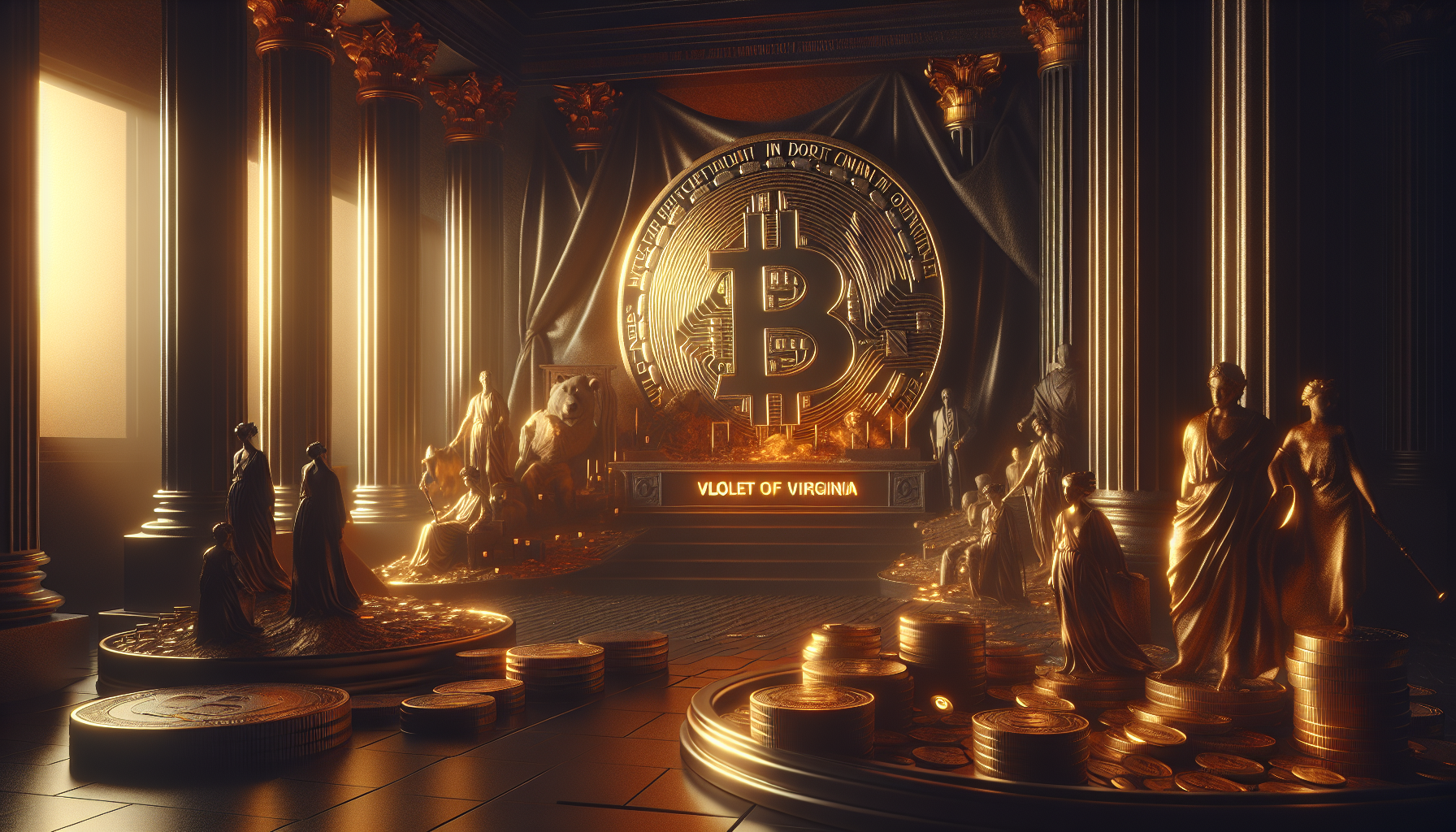 Virginia to hold dormant crypto ‘in-kind’ for at least one year under new law - Bitcoin