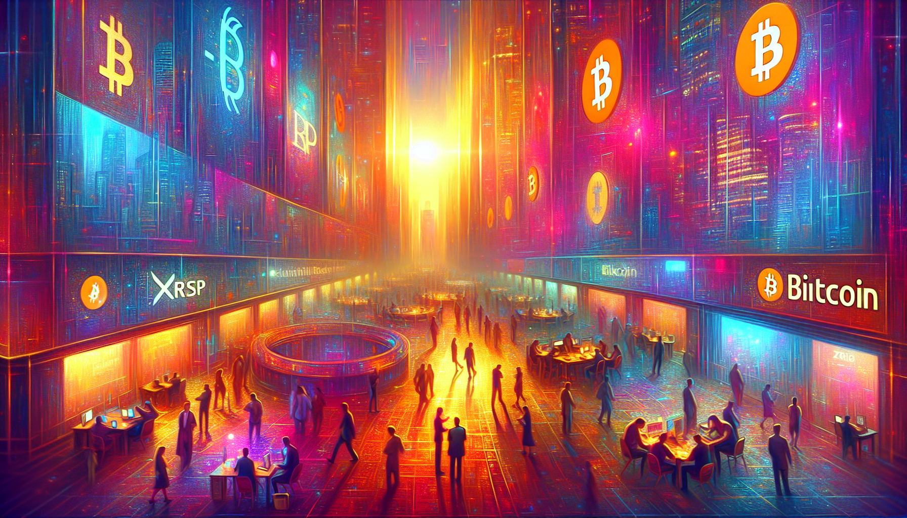 Wall Street moves beyond the Bitcoin ETF trade as XRP leads altcoins on fragile macro relief - Altcoins