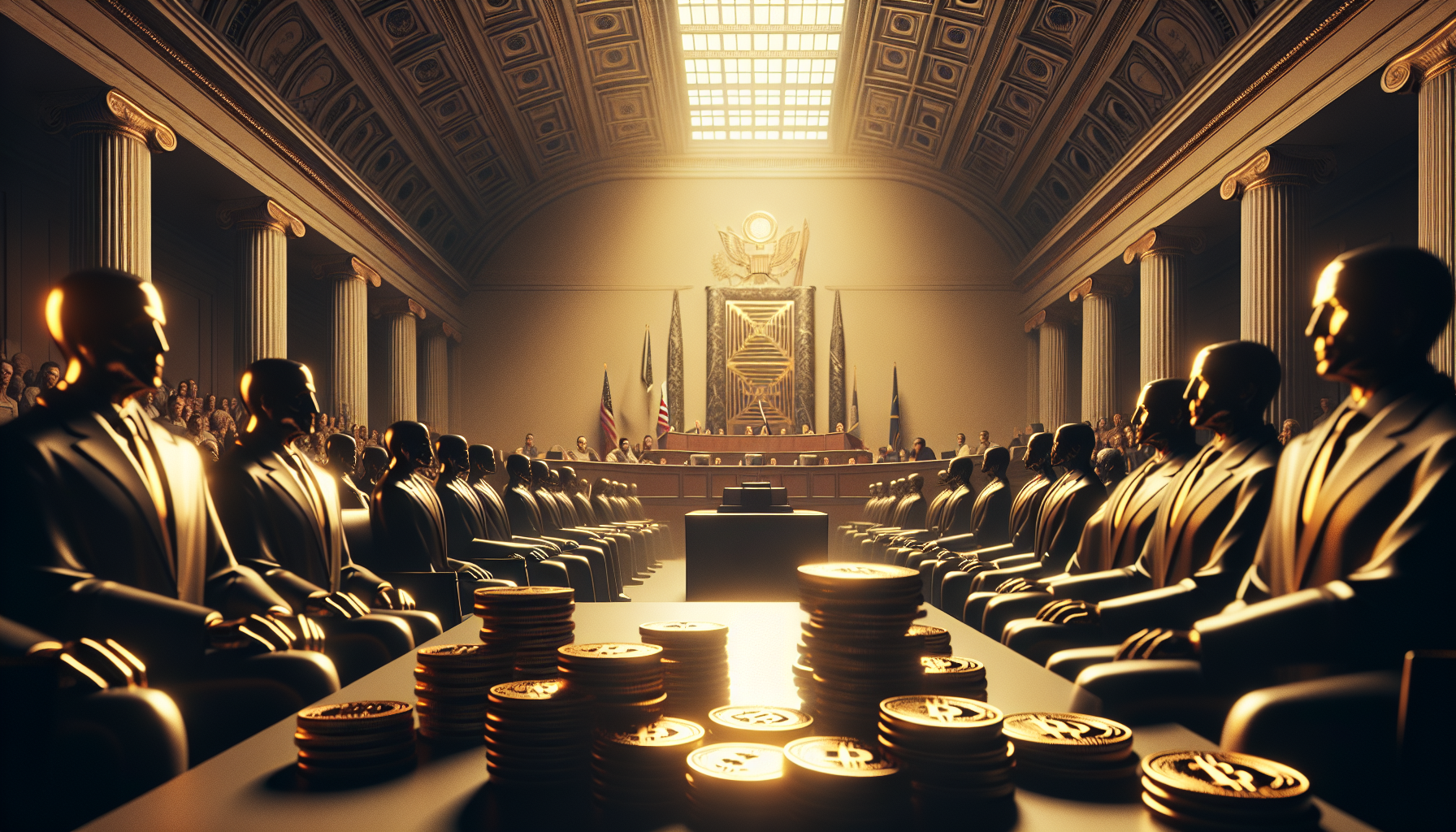 Warren claims SEC’s Atkins likely misled Congress over enforcement data - Bitcoin