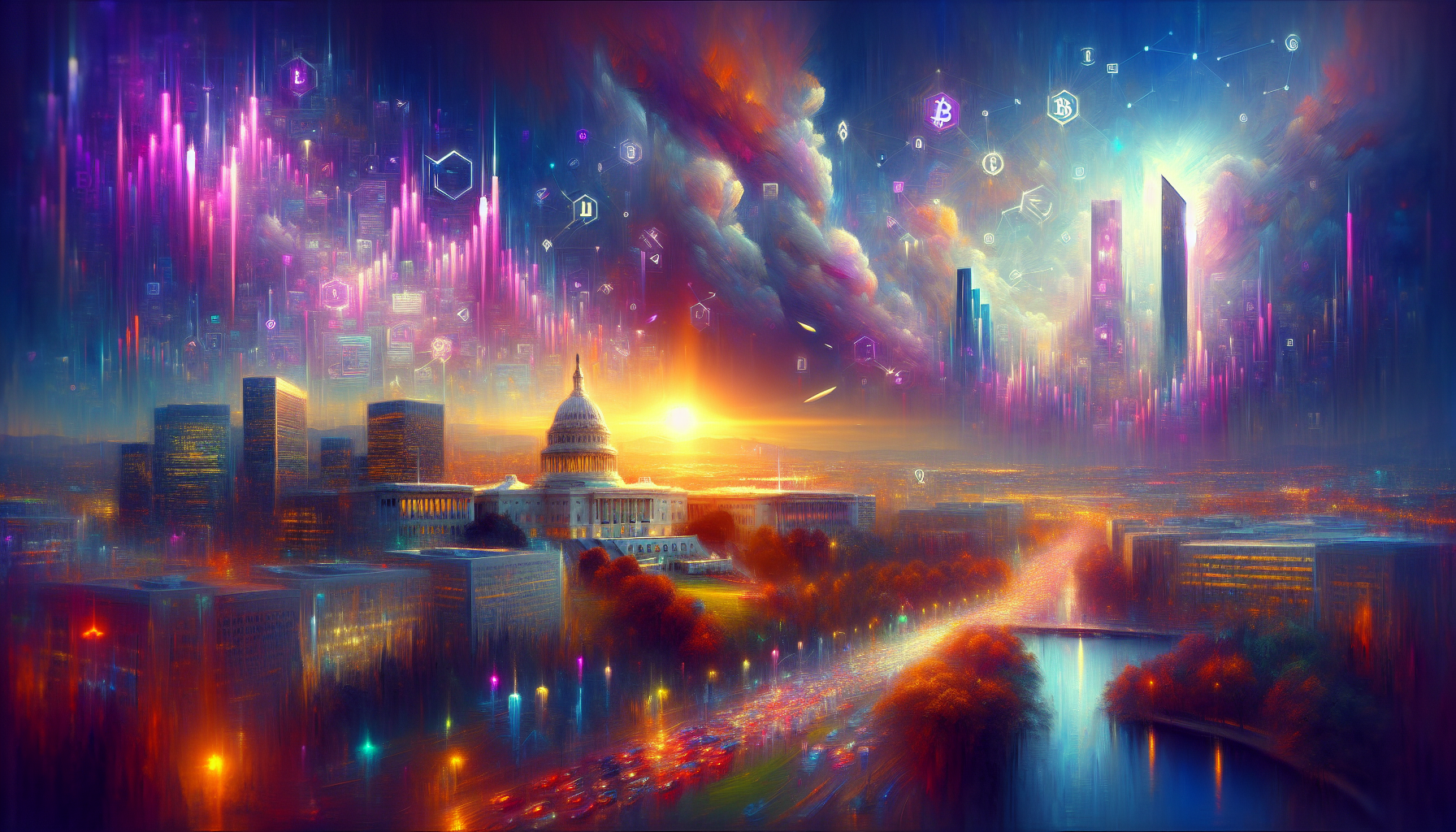 Washington has started selecting which crypto firms control custody at a national level - Altcoins