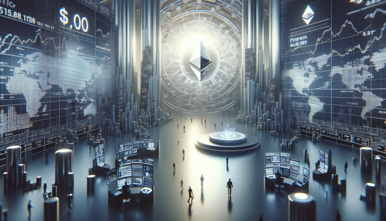 When Will The Ethereum Price Hit $5,000 And $10,000? - Market Analysis