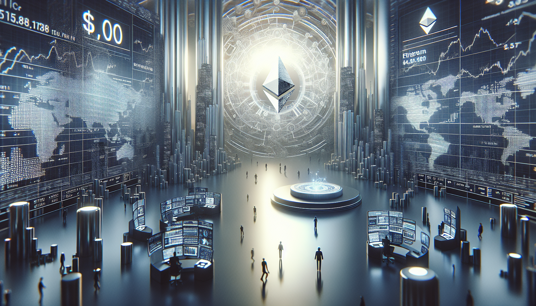 When Will The Ethereum Price Hit $5,000 And $10,000? - Market Analysis