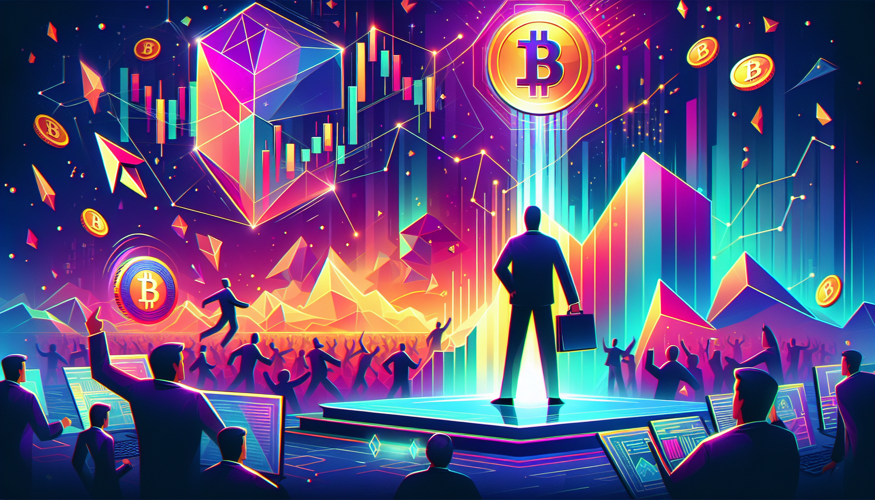Why Bitcoin’s $72k breakout started before Trump’s ceasefire post in the craziest trading day in years - Altcoins