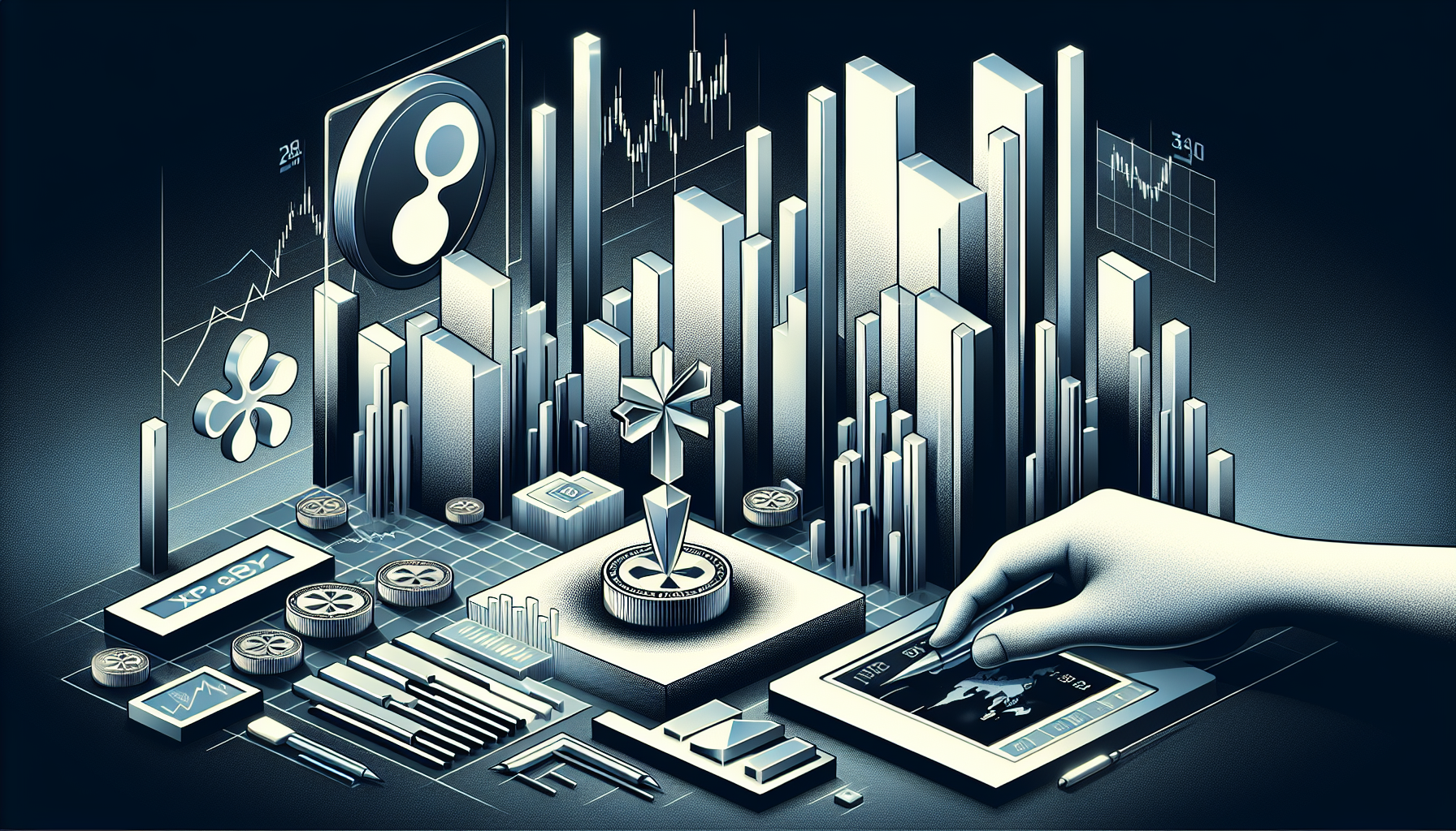XRP Price Drifts Lower, Downside Pressure Starts to Accelerate - Market Analysis