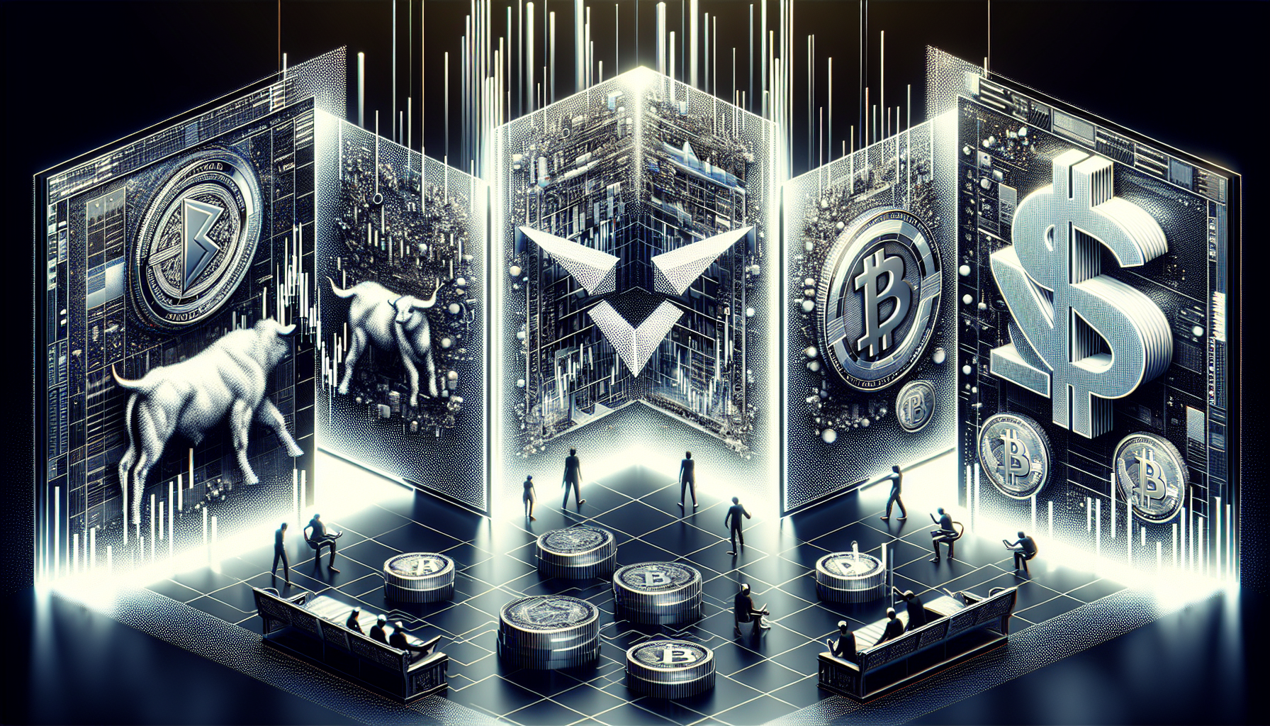 XRP Price Pressures Resistance, Bulls Eye Upside Break - Market Analysis