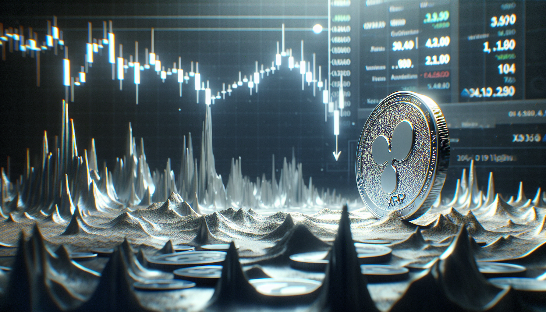 XRP Price Reversal at $1.40, Gains Wiped as Bears Return - Market Analysis