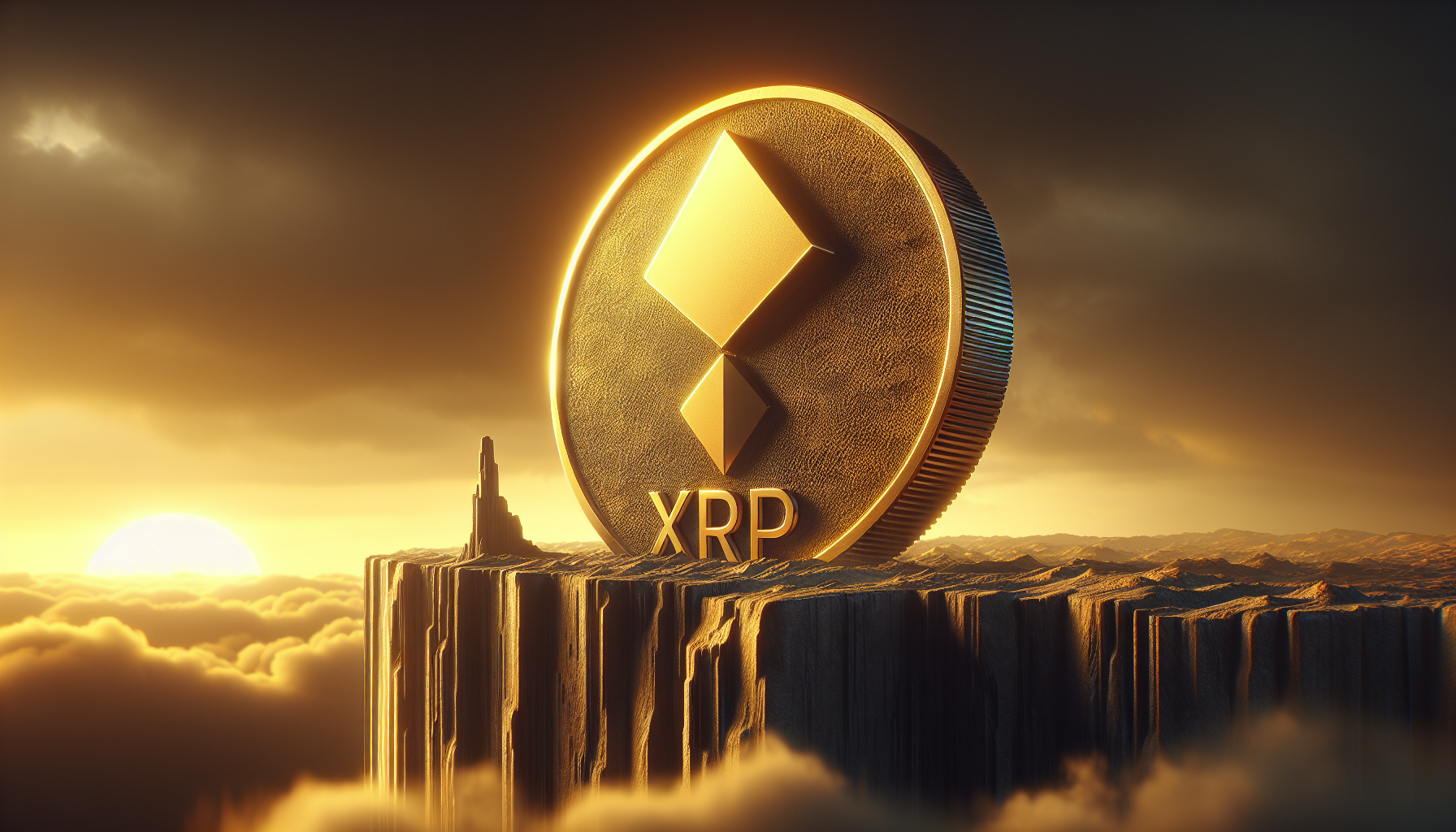 XRP edges higher to $1.35 on breakout, but bullish momentum still lacks - Bitcoin