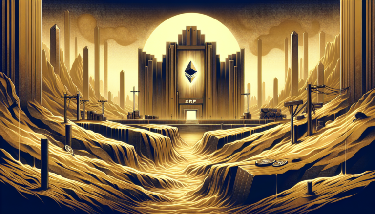 XRP slips to $1.31 after failed breakout as liquidity dries up - Bitcoin