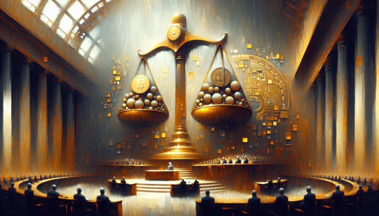 Your AI Chats Can Be Used Against You in Court—Law Firms Are Scrambling - Bitcoin